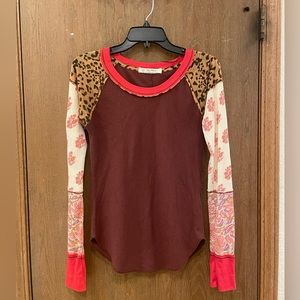 We the free long sleeve